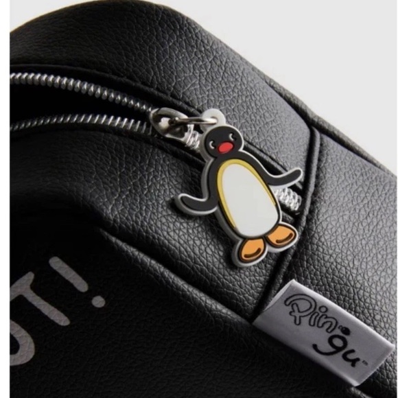 Primark Viral Pingu Penguin Noot Make Up Bag New - Picture 4 of 4